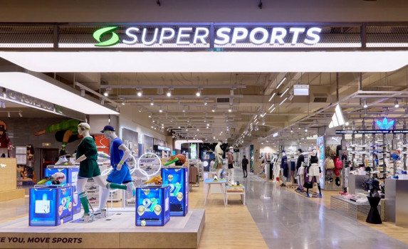 Supersports | Central Retail Corporation