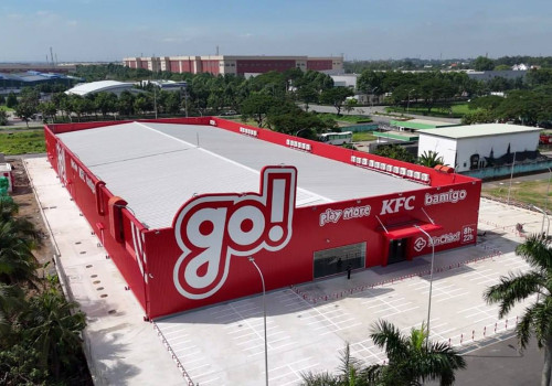 go! Supermarket | Central Retail Corporation