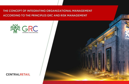 The Integrated GRC (Governance, Risk, and Compliance) Concept | Central ...