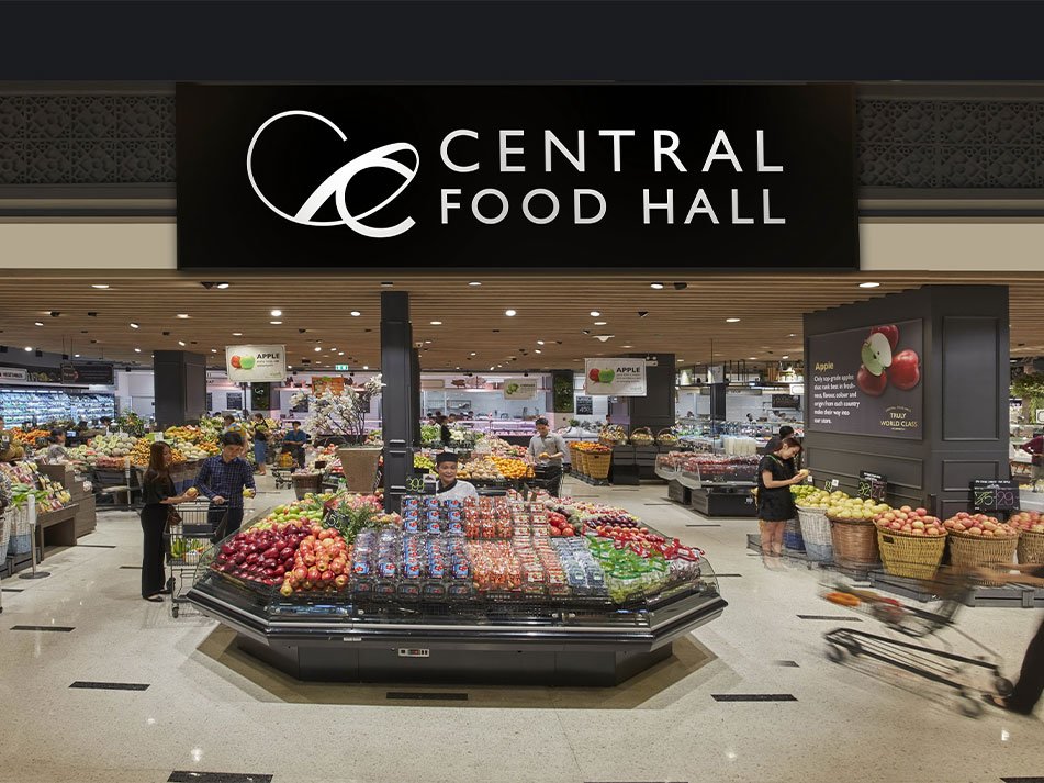 Central Food Hall