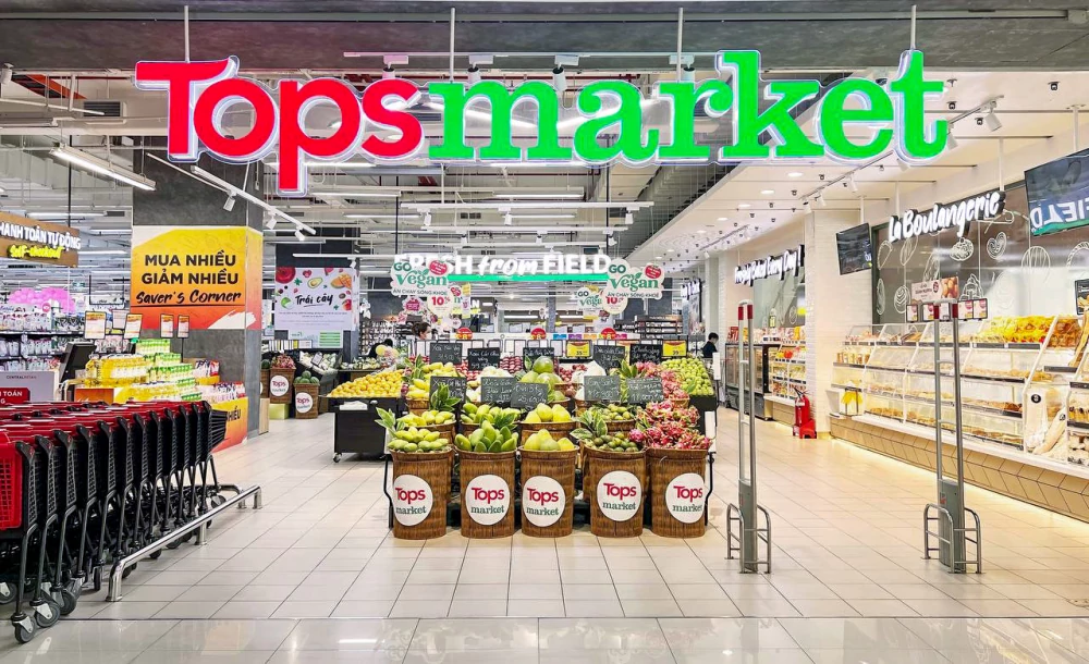 Top Market Central Retail Corporation