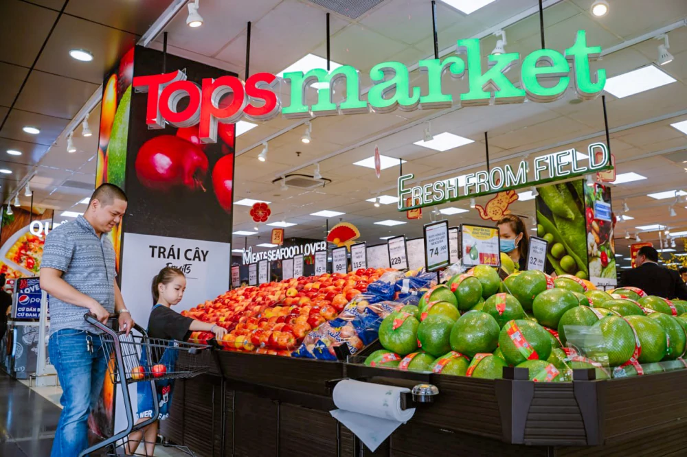 Top Market Central Retail Corporation