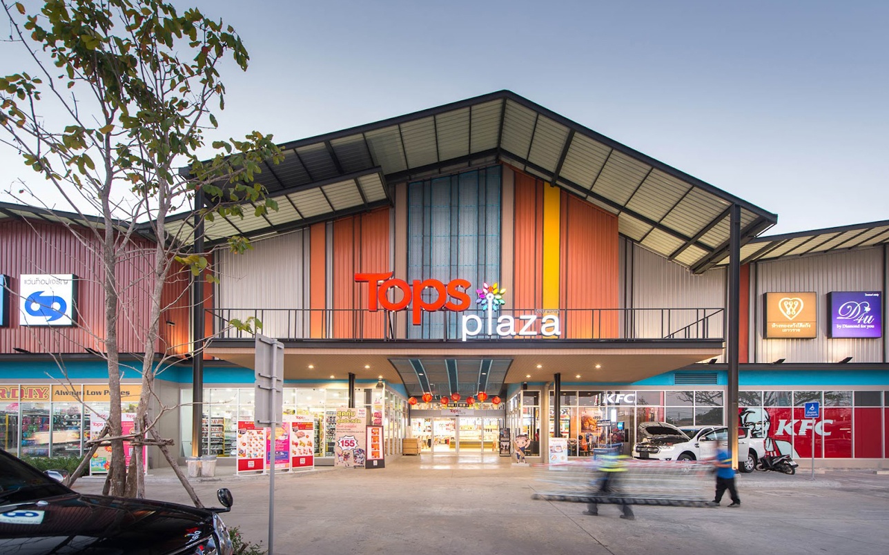 Tops Plaza