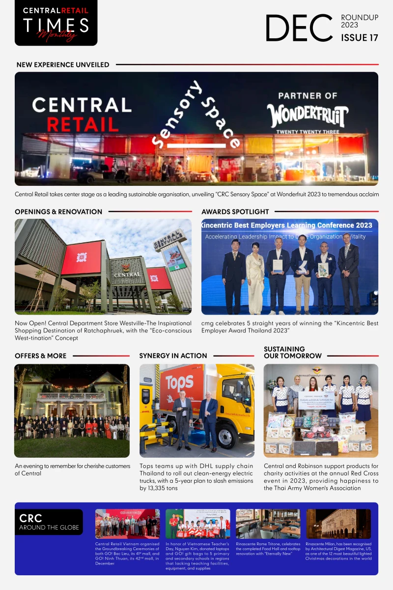 CENTRAL RETAIL TIMES Monthly December Issue