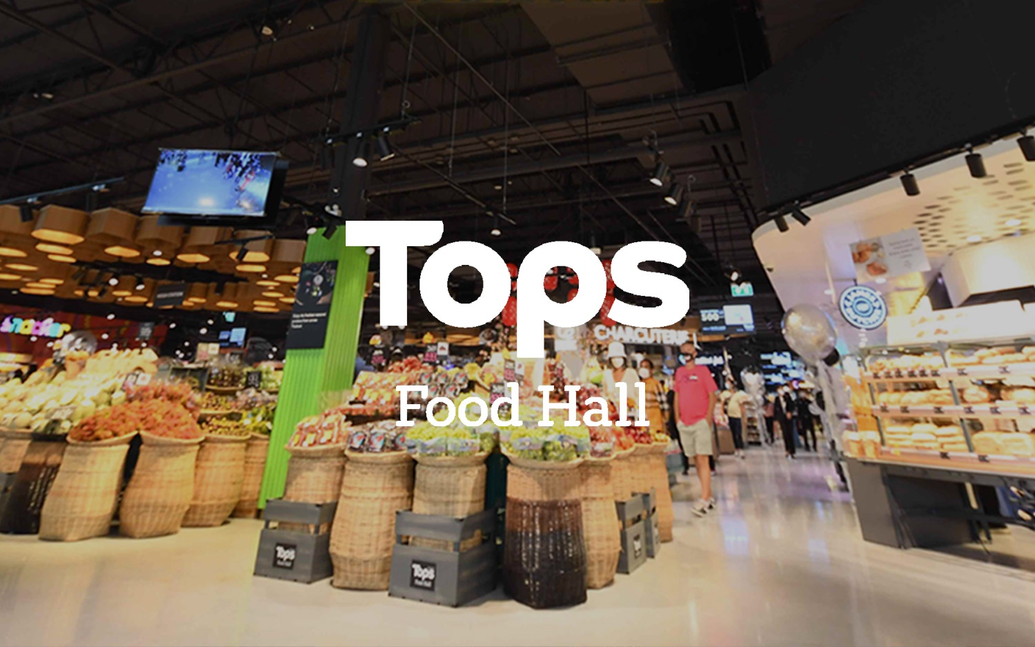 Tops Food Hall