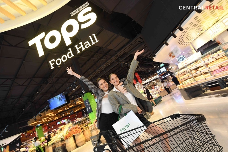 Tops spearheads Room Concept to capture shoppers’ attention and offer the best experience following the concept of “Every Day Discovery”