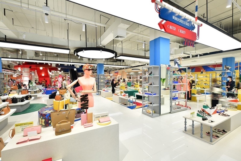 Central Department Store unveils the fresh new look of “Central ...