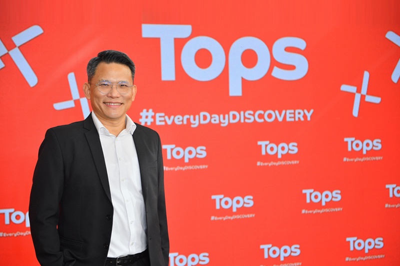 Tops partners with ‘Jaikla’ to drive 360-degree circular economy concept, turning excess food into pet treats, pioneering sustainable models