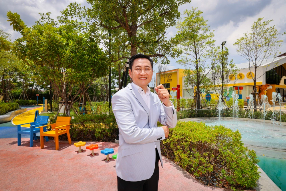 โรบินสันไลฟ์สไตล์ เสริมแกร่งสู่ Sport and Family Destination ในคอนเซปต์ “Playground of Energy ปล่อยพลังความสนุกให้เต็มแม็กซ์”  ชวนครอบครัวรักสุขภาพ มาแอ็คทีฟได้ตลอดวัน ที่โรบินสันไลฟ์สไตล์ทุกสาขา ทั่วประเทศ