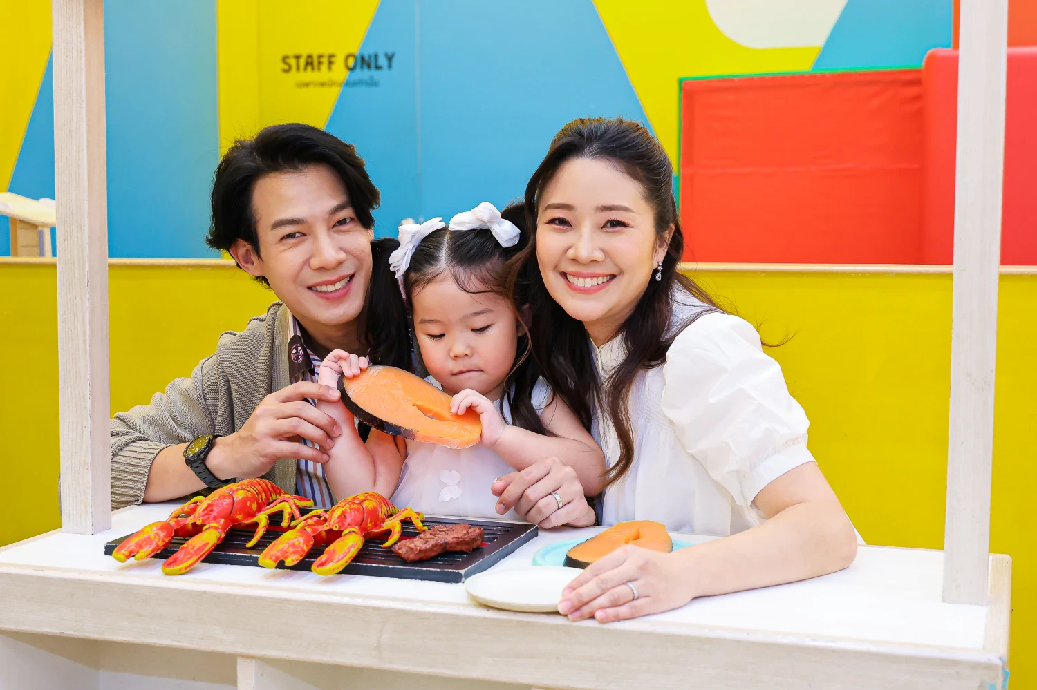 โรบินสันไลฟ์สไตล์ ชวนคุณหนูๆ ปล่อยพลังแห่งจินตนาการ รับปิดเทอมนี้ไปกับ ‘Sunday Playland’ สวนสนุกในร่มสุดพรีเมียม  ที่ครอบคลุมทั่วไทย