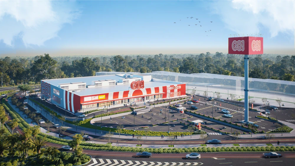 Central Retail Vietnam Organises the Groundbreaking Ceremony for GO! Tuyen Quang