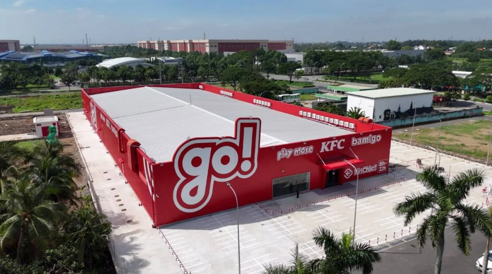 CENTRAL RETAIL VIETNAM OPENS ITS FIRST mini go! IN HO CHI MINH CITY