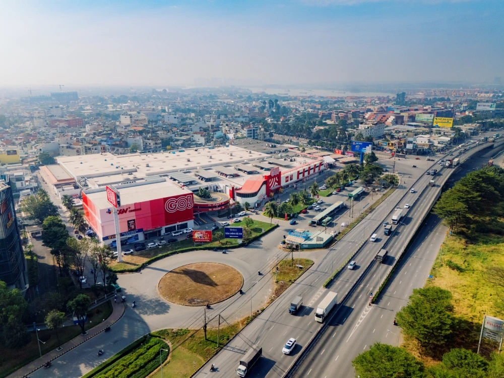 Central Retail Vietnam Officially Opens GO! Dong Nai Mall