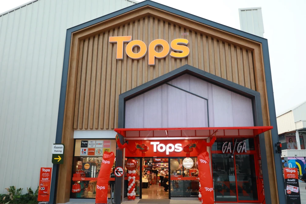 ท็อปส์ เสริมแกร่งฟู้ดรีเทลฝั่งตะวันตกกรุงเทพฯ ปักทำเลศักยภาพสูงที่  สาขาใหม่ Little Walk พรานนก–พุทธมณฑล