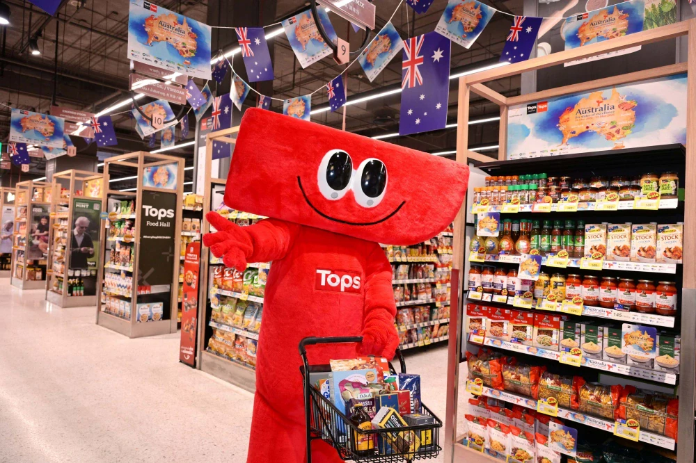 TOPS, under Central Retail, reveals insight that ‘Premium Australian Red Meat’ particularly beef as a top favorite among Thai Foodies, inviting shoppers on a culinary journey through six iconic states at “Discover Australia: Six States of Excellence”