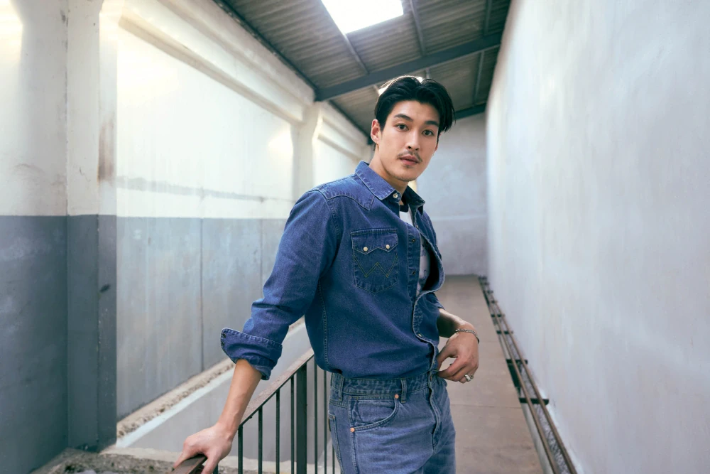 New Collection: Wrangler Legends