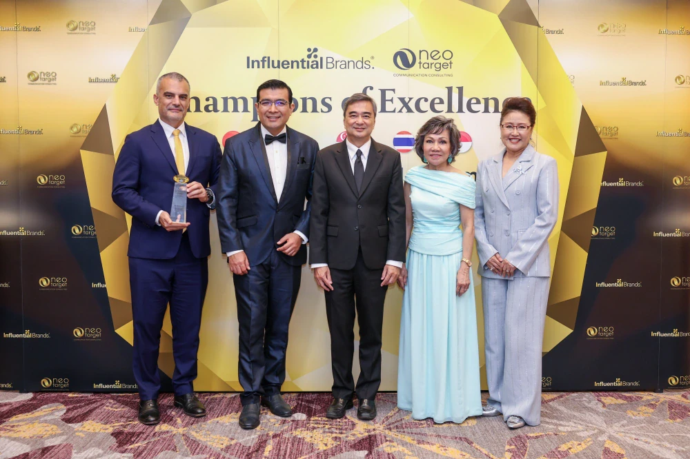 โก โฮลเซลล์ ในเครือเซ็นทรัล รีเทล คว้ารางวัล Outstanding Brands  ตอกย้ำ “ผู้เล่นรายใหม่” ในธุรกิจค้าส่งวัตถุดิบอาหารเพื่อผู้ประกอบการ ที่เติบโตเร็ว