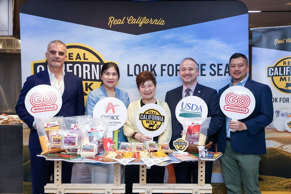 เมื่อ “ชีส” กลายเป็นวัตถุดิบสำคัญ ประจำธุรกิจอาหาร โก โฮลเซลล์ พัฒนา “A-Choice California Cheese”  รับความต้องการพุ่ง ชูราคาเข้าถึงได้  ตอบโจทย์ยุคประหยัดต้นทุน