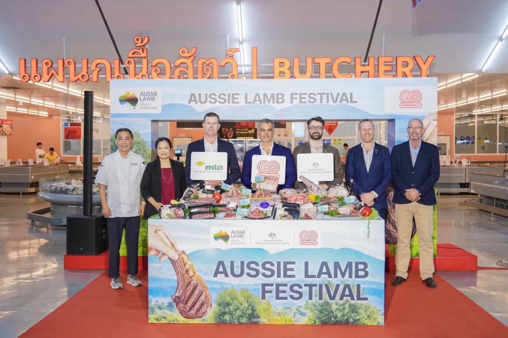 GO WHOLESALE Joins Forces with Austrade and MLA Launches “Aussie Lamb Lover” Experience with Exclusive Culinary Creations Showcasing a Premium, Rising-Star Ingredient