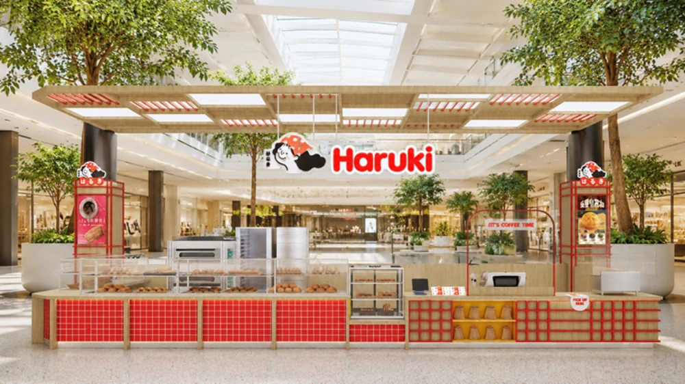 Central Food Retail Taps into the 'Snackification' Trend, Launching “HARUKI” as its First Standalone Japanese Homemade Bakery Brand to Spearhead its Expansion into the Food-to-Go Segment, Set to Debut at Central Northville on July 3