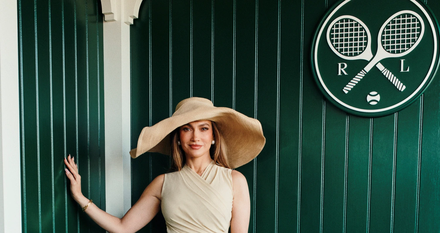 รวมแขกคนสำคัญของ Ralph Lauren ในงาน The Championships, Wimbledon รอบชิงชนะเลิศชายเดี่ยว
