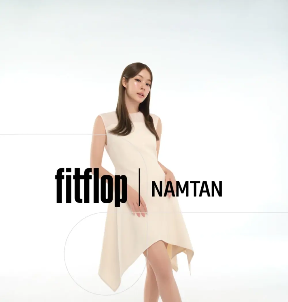 FitFlop Announces Namtan Tipnaree as Thailand Brand Ambassador for Autumn/Winter 2026