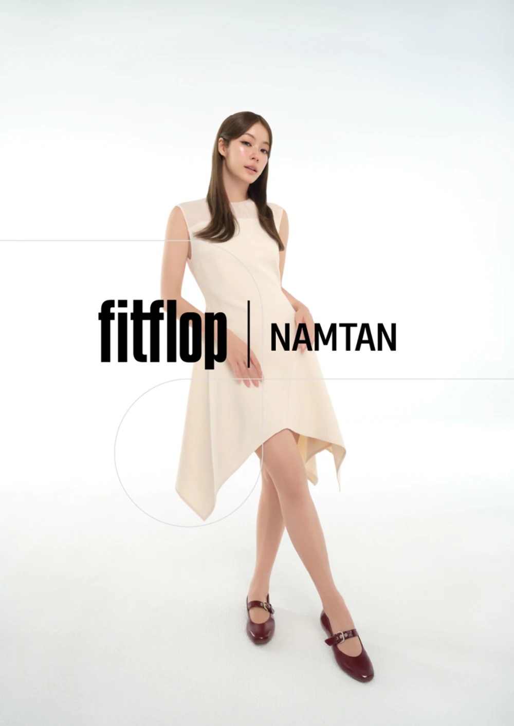 FitFlop คว้าตัว “น้ำตาล ทิพนารี” ขึ้นแท่นแบรนด์แอมบาสเดอร์ประเทศไทยคนล่าสุด ในแคมเปญ Autumn/Winter 2026
