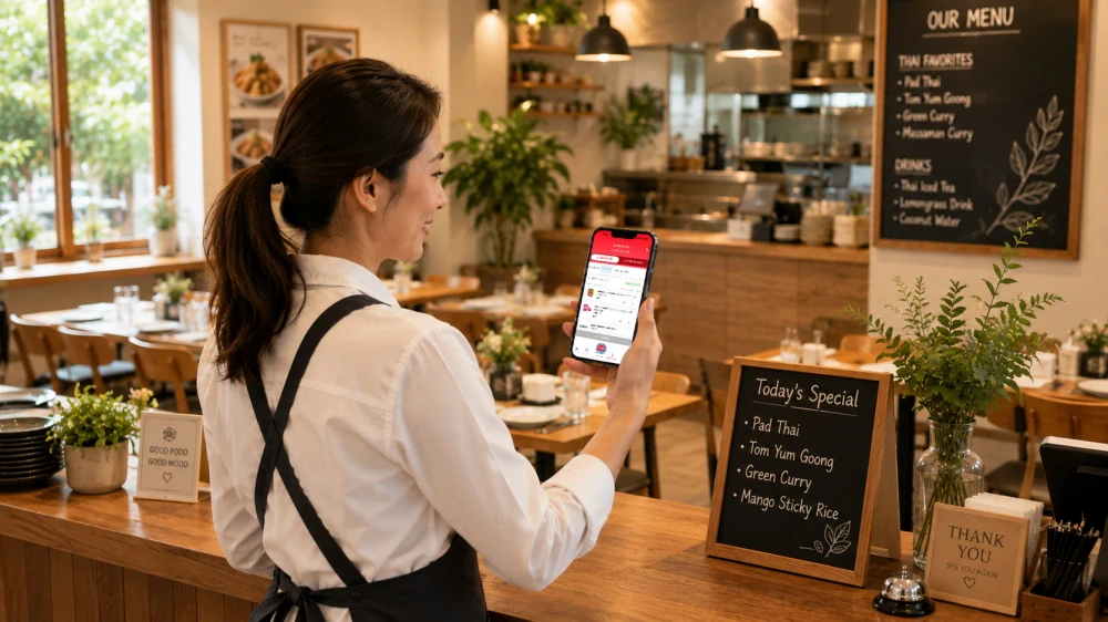 GO WHOLESALE, Under Central Retail, Strengthens Its ‘Digital Ordering Ecosystem’ Launches Website Ordering with AI Features to Better Meet Business Operators’ Needs in Challenging Times