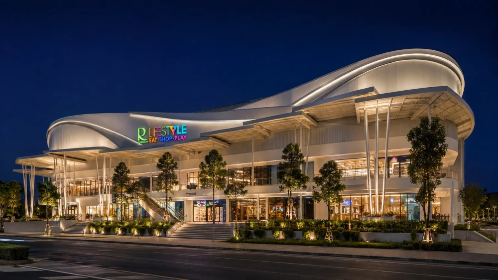 Robinson Lifestyle Samut Prakan, the New Landmark connecting to BTS, Undergoes Major Renovation with over 250 Brands and 100 Events—Crowds Flock to Check In as Response Exceeds Expectations