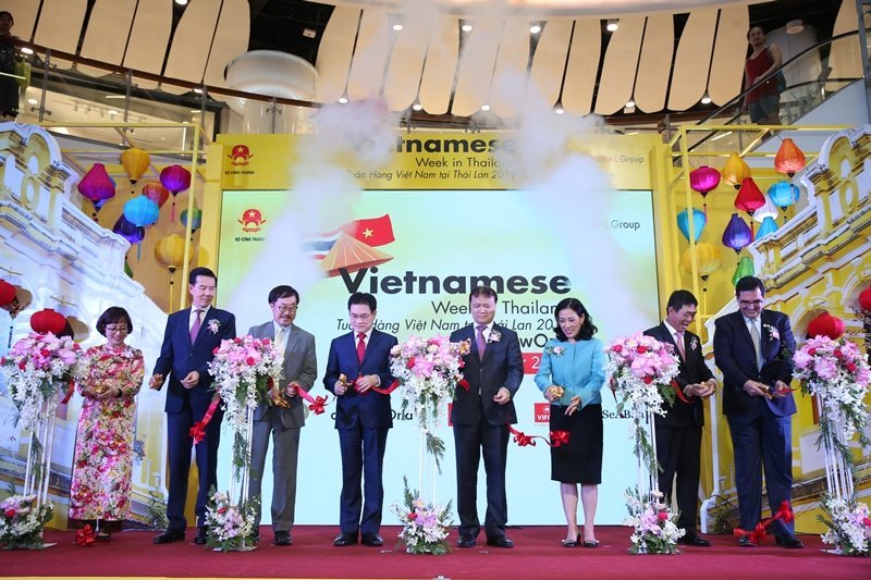 Central Retail Vietnam joins forces with Vietnamese government hosting ‘VIETNAMESE WEEK IN THAILAND 2019’ to boost Thai-Viet trade and economic relations