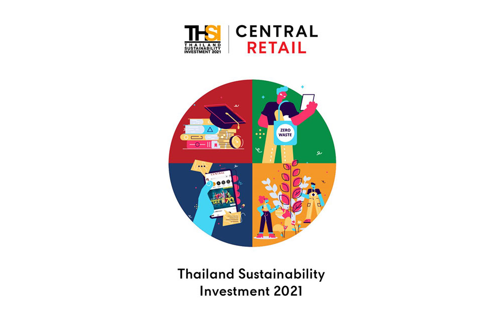 “CRC” delighted to be listed in THSI 2021: hands-on approach with 4P strategies