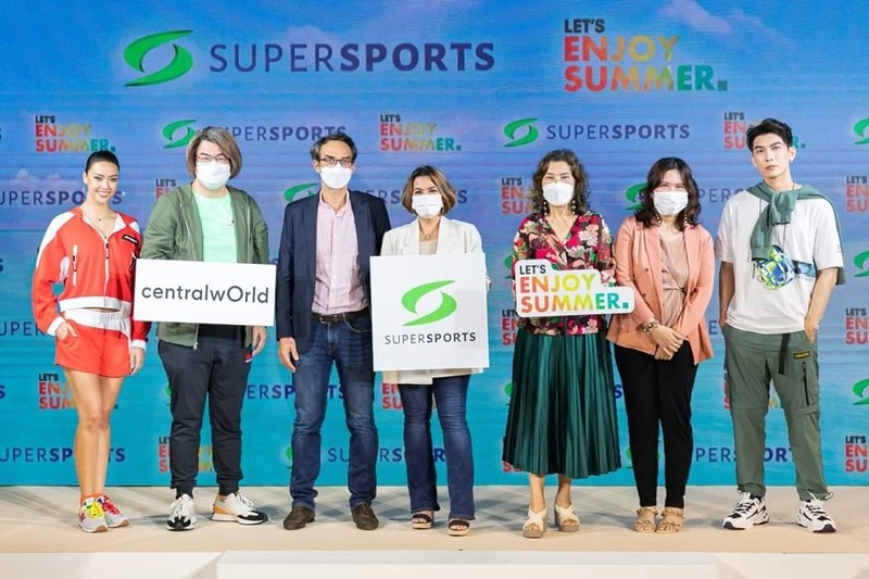 Supersports Heats Up the Summer Season with the Launch of the “Supersports Let’s Enjoy Summer 2022” campaign