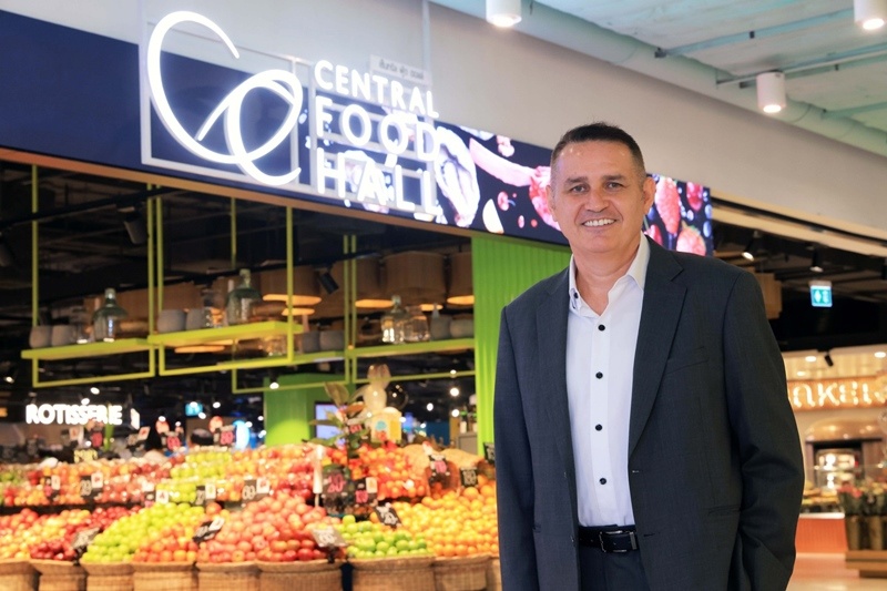 Launching Central Food Hall Central Rama II,  a symphony of taste and the ultimate world-class food store destination,  catering to high-potential shoppers in Southern Bangkok