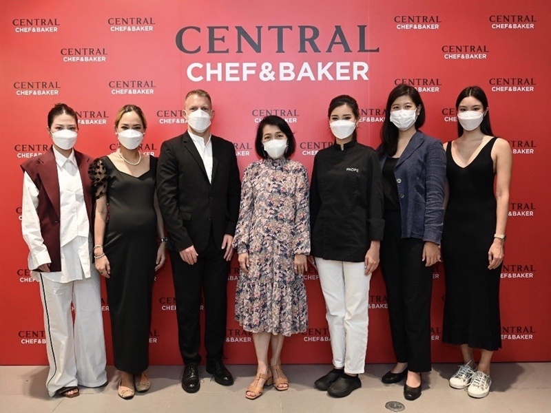 ห้างเซ็นทรัล ชวนปลุกความเป็นเชฟในตัวคุณ กับงาน “Central Chef & Baker 2022” ปักหมุดเช็คอิน เดสติเนชั่นแห่งสุดยอดนวัตกรรมเครื่องครัวและเครื่องครัวไฟฟ้าของเมืองไทย