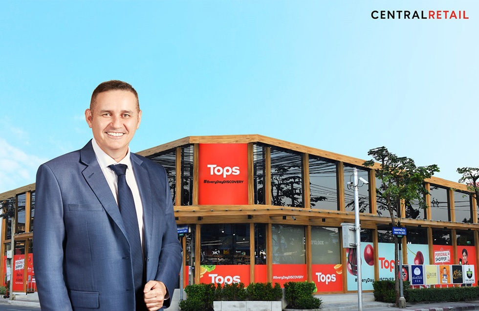 Tops showcases its excellence in food retail by launching 5 stores in December 2022, highlighting Nakniwas Ladprao standalone store with the concept of Urban Space, going beyond an ordinary supermarket