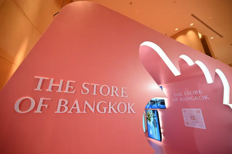 Central Department Store, under Central Retail, Transforms Central Chidlom to a Luxury Department Store,  “The Store of Bangkok”