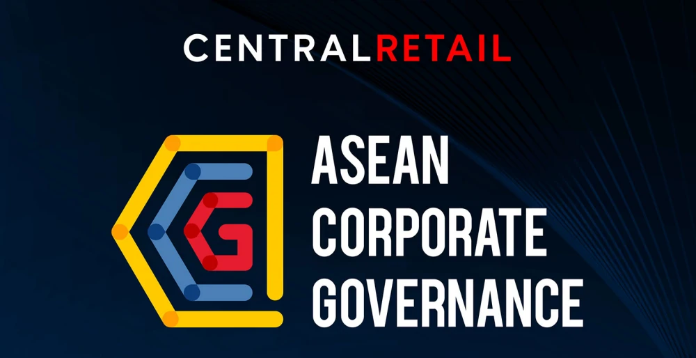 รางวัล ASEAN Asset Class PLCs จากโครงการ ASEAN Corporate Governance Scorecard (ACGS)