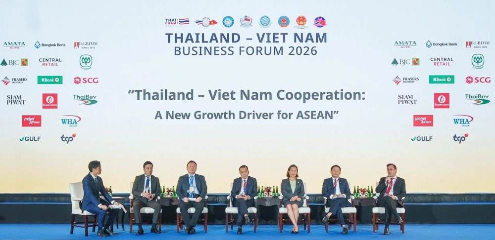 เซ็นทรัล รีเทล เปิดวิสัยทัศน์บนเวที Thailand-Vietnam Business Forum 2026 ตอกย้ำจุดมุ่งหมาย ‘เซ็นทรัล รีเทล เวียดนาม’ มุ่งสร้างคุณค่าสู่ท้องถิ่น  หนุนพลังพันธมิตรสองชาติเติบโตร่วมกันอย่างยั่งยืน