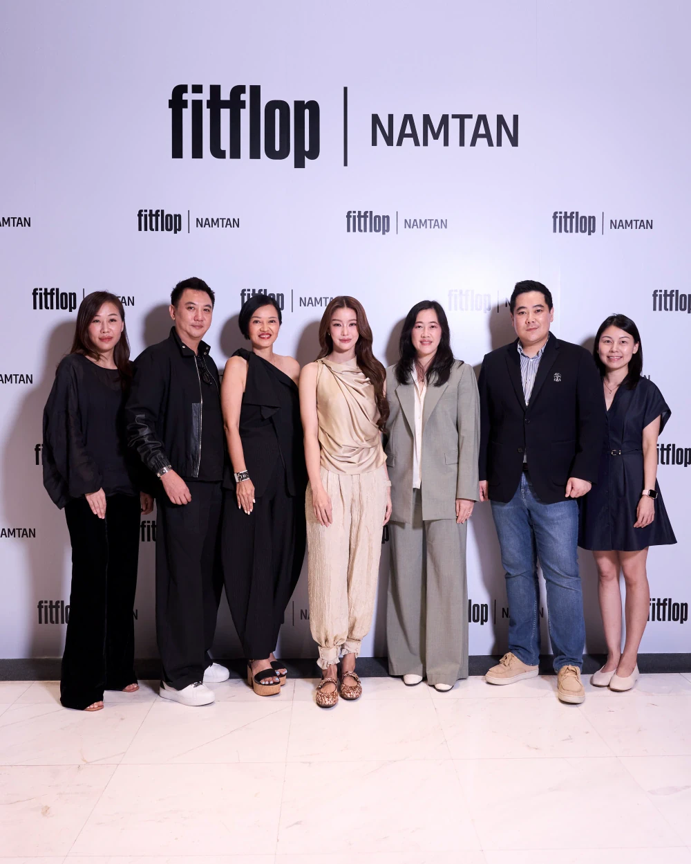 FitFlop จัดจำหน่ายโดย CMG จัดงานเปิดตัว “น้ำตาล ทิพนารี” ในฐานะ Brand Ambassador คนใหม่ พร้อมเผยโฉมคอลเลกชัน Autumn/Winter 2026 ภายใต้แคมเปญระดับโลก “Nothing Feels Like FitFlop”