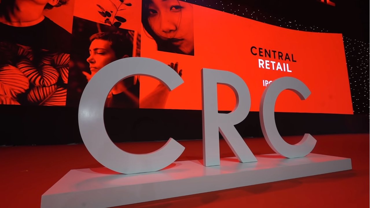 ประมวลภาพบรรยากาศงาน Central Retail IPO 2020