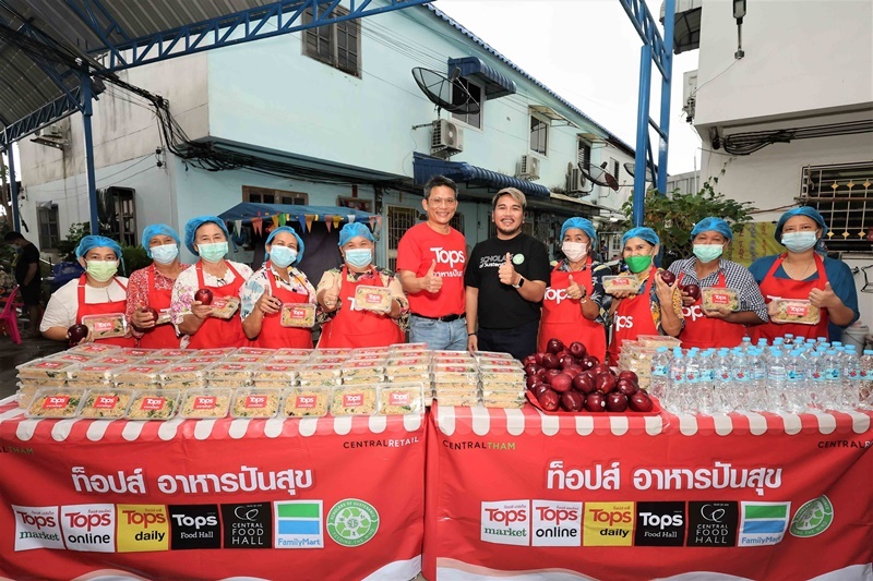 Tops continues its mission of creating sustainability and aims to reduce food waste to zero