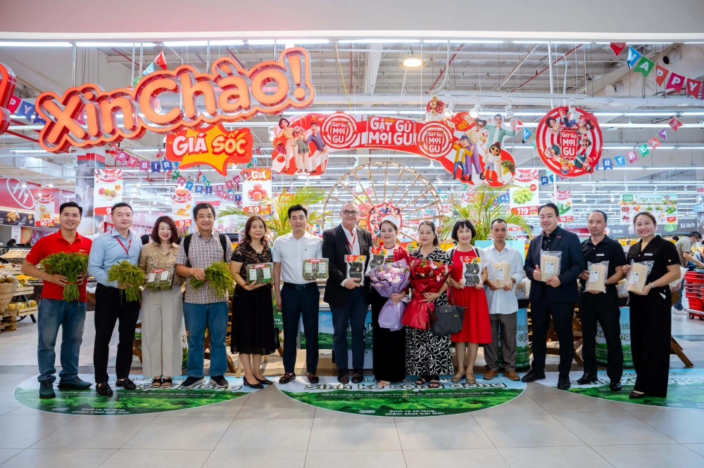 Central Retail Vietnam Launches Five Livelihood for Community Projects for 2026