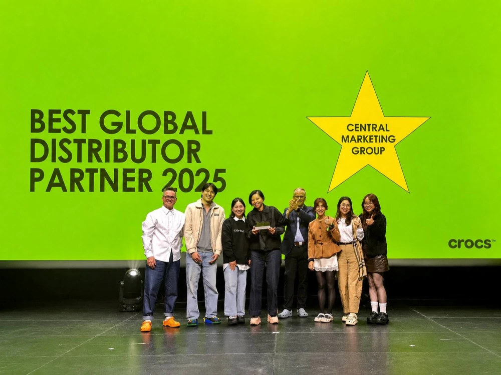 Best Global Distributor Award
