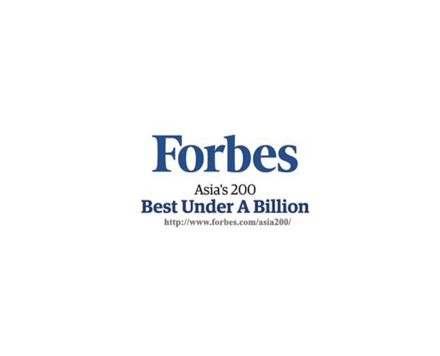 ห้างสรรพสินค้าโรบินสัน ได้รับเลือกจากนิตยสารฟอบส์ เอเชีย ให้เป็นหนึ่งใน 200 แบรนด์ที่ดีที่สุดของเอเชีย