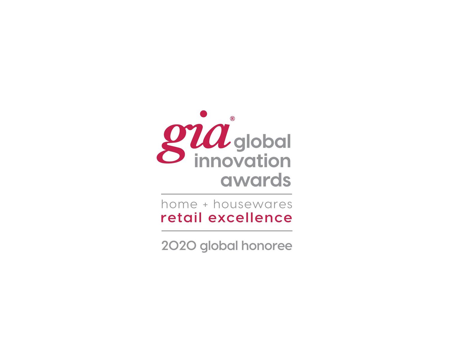 รางวัลความเป็นเลิศด้านการค้าปลีก (The 2020 GIA Global Honoree for Excellence in Retail)