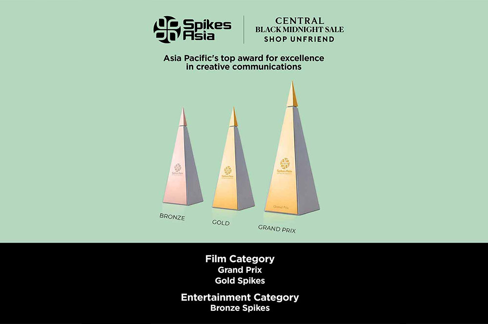 Spikes Asia Awards