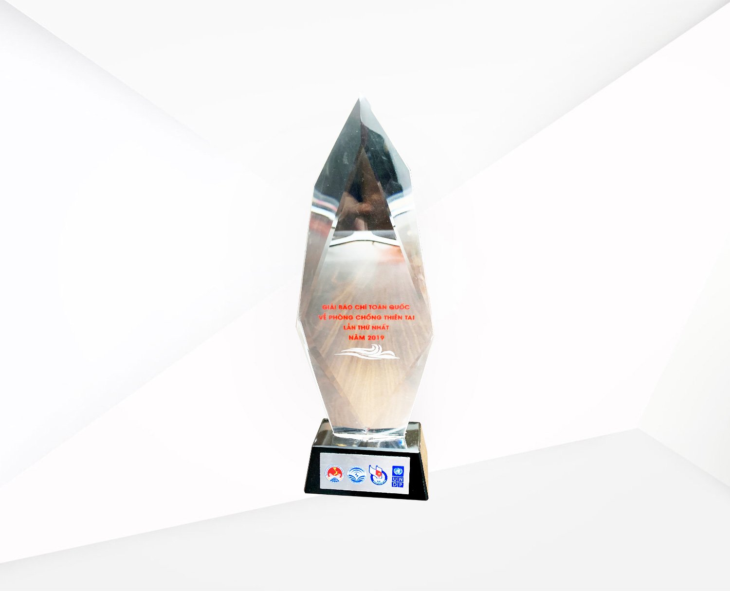 The 1st National Press Award for Natural Disaster Prevention
