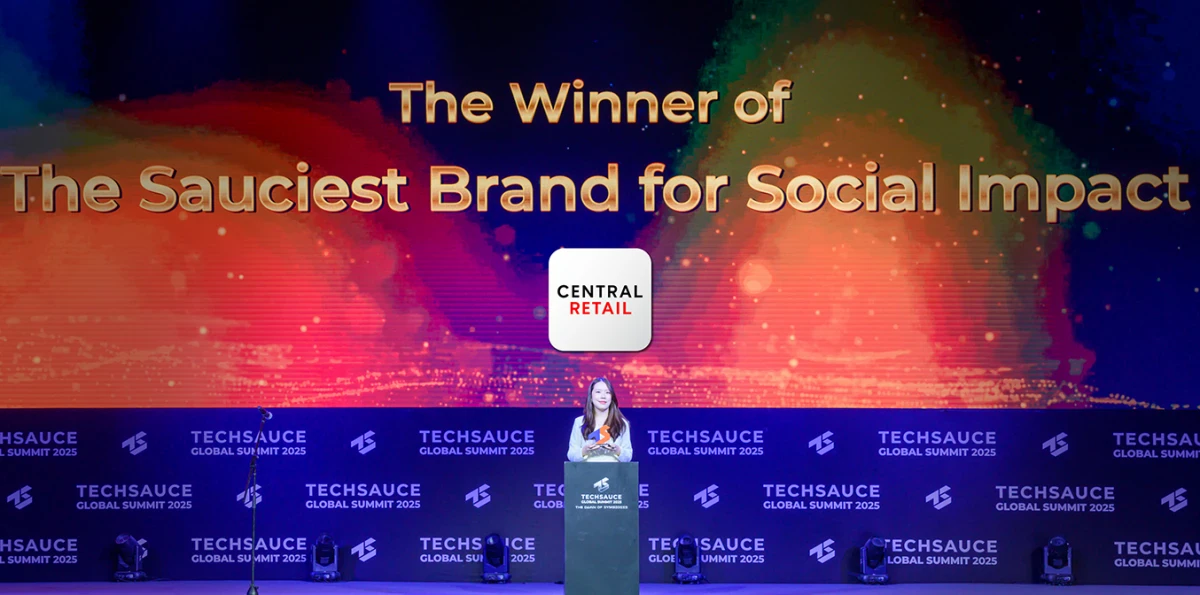 The Sauciest Brand for Social Impact