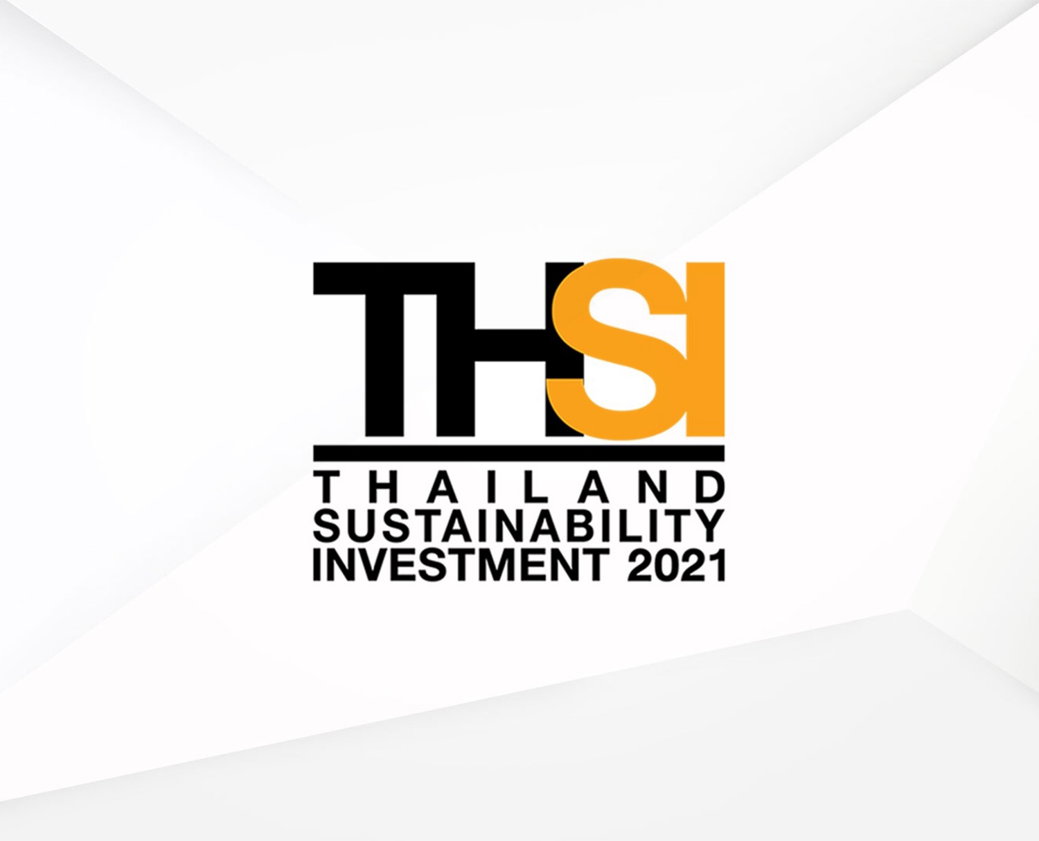 Thailand Sustainability Investment (THSI)