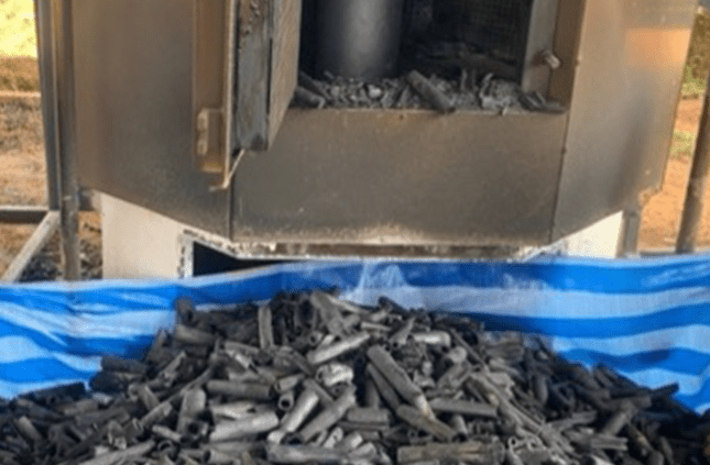 Community Biochar Project